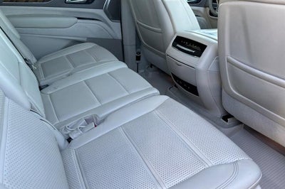 2021 Cadillac Escalade ESV Sport Platinum
