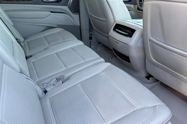 2021 Cadillac Escalade ESV Sport Platinum