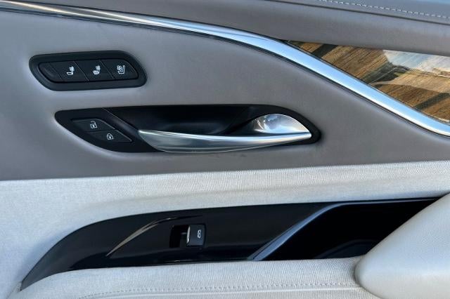 2021 Cadillac Escalade ESV Sport Platinum