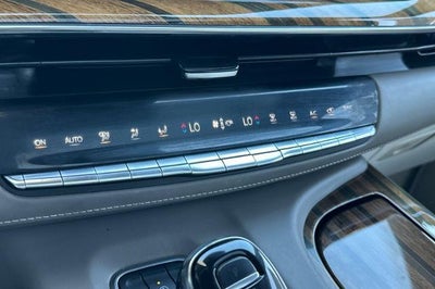 2021 Cadillac Escalade ESV Sport Platinum
