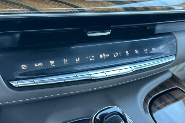 2021 Cadillac Escalade ESV Sport Platinum