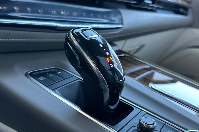 2021 Cadillac Escalade ESV Sport Platinum