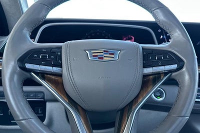 2021 Cadillac Escalade ESV Sport Platinum