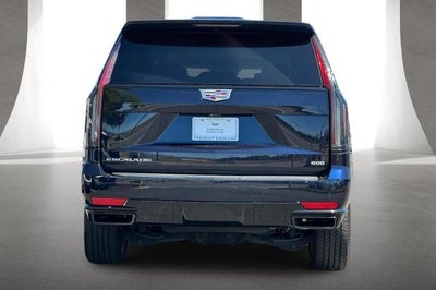 2021 Cadillac Escalade ESV Sport Platinum