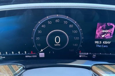 2021 Cadillac Escalade ESV Sport Platinum
