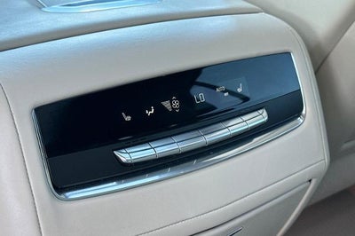 2021 Cadillac Escalade ESV Sport Platinum