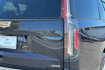 2021 Cadillac Escalade ESV Sport Platinum