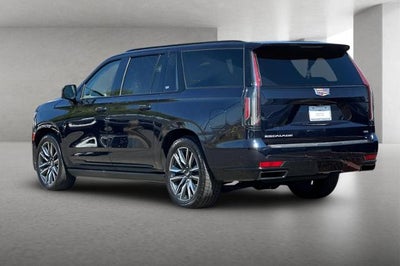 2021 Cadillac Escalade ESV Sport Platinum