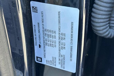 2021 Cadillac Escalade ESV Sport Platinum