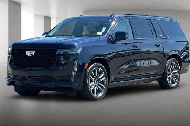 2021 Cadillac Escalade ESV Sport Platinum