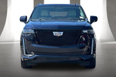 2021 Cadillac Escalade ESV Sport Platinum