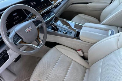 2021 Cadillac Escalade ESV Sport Platinum