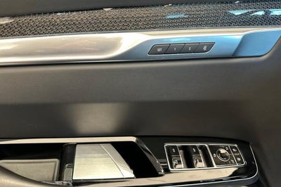 2025 Cadillac Escalade ESV Escalade-V ESV