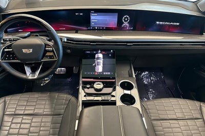 2025 Cadillac Escalade ESV Escalade-V ESV