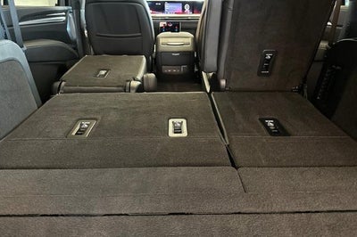 2025 Cadillac Escalade ESV Escalade-V ESV