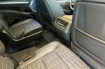 2025 Cadillac Escalade ESV Escalade-V ESV