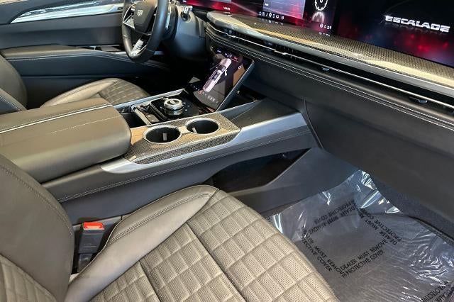 2025 Cadillac Escalade ESV Escalade-V ESV