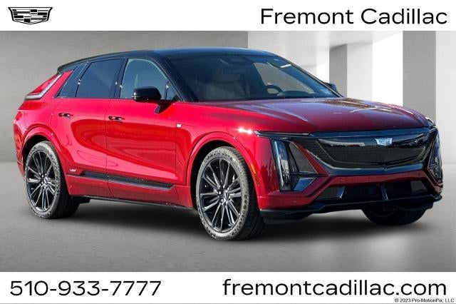 2026 Cadillac LYRIQ V-Series Premium