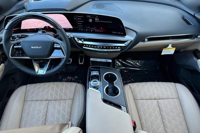 2026 Cadillac LYRIQ V-Series Premium