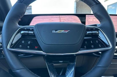 2026 Cadillac LYRIQ V-Series Premium