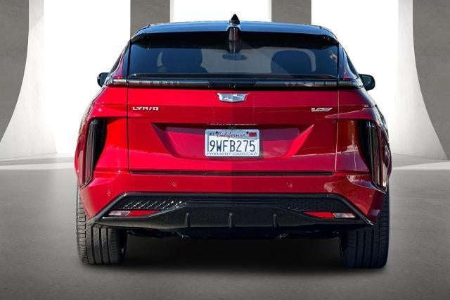 2026 Cadillac LYRIQ V-Series Premium