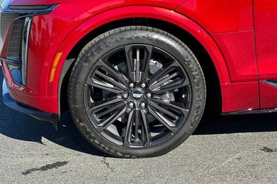 2026 Cadillac LYRIQ V-Series Premium