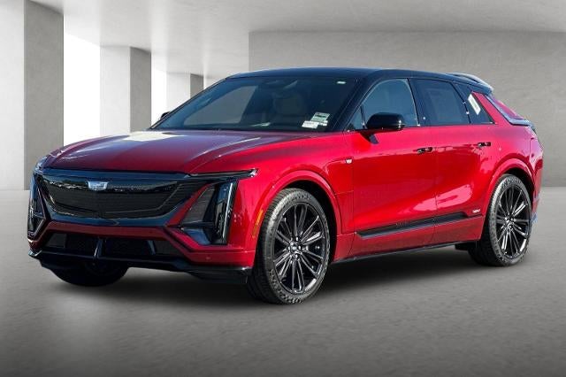 2026 Cadillac LYRIQ V-Series Premium
