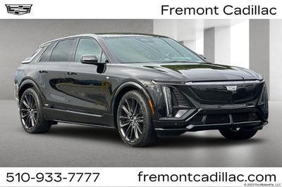 2026 Cadillac LYRIQ V-Series Premium