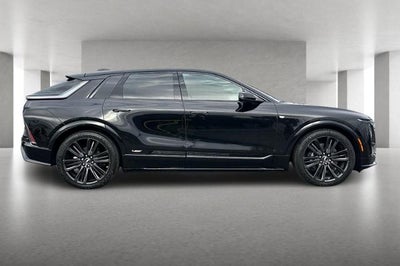 2026 Cadillac LYRIQ V-Series Premium