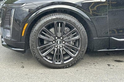 2026 Cadillac LYRIQ V-Series Premium