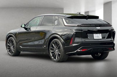2026 Cadillac LYRIQ V-Series Premium