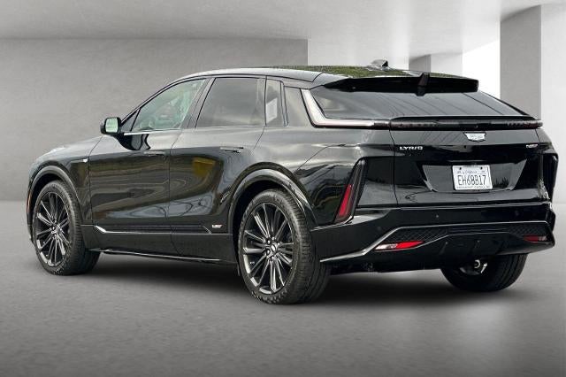 2026 Cadillac LYRIQ V-Series Premium