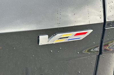 2026 Cadillac LYRIQ V-Series Premium