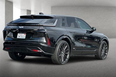 2026 Cadillac LYRIQ V-Series Premium