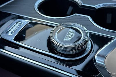 2026 Cadillac LYRIQ V-Series Premium