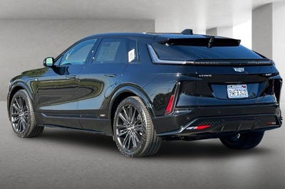 2026 Cadillac LYRIQ V-Series Premium