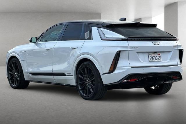2026 Cadillac LYRIQ V-Series Premium
