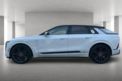 2026 Cadillac LYRIQ V-Series Premium