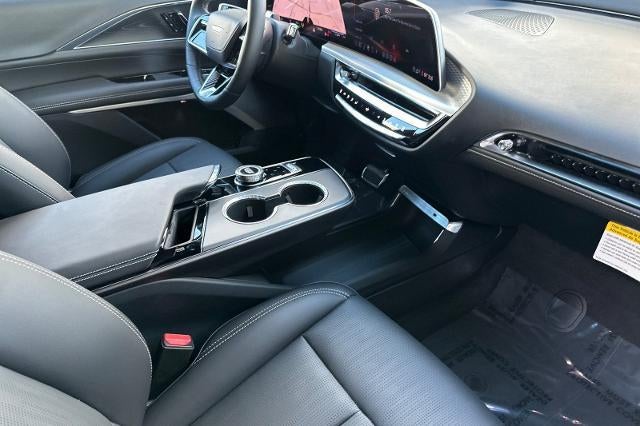 2026 Cadillac LYRIQ V-Series