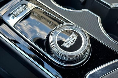 2026 Cadillac LYRIQ V-Series