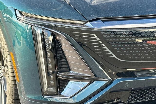 2026 Cadillac LYRIQ V-Series