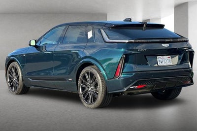 2026 Cadillac LYRIQ V-Series