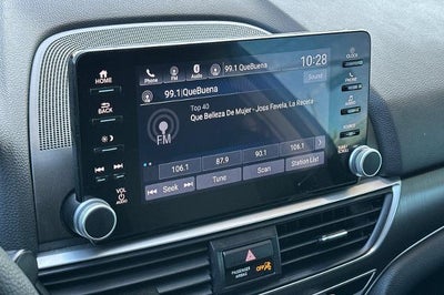2022 Honda Accord Sedan LX