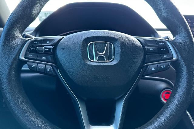 2022 Honda Accord Sedan LX