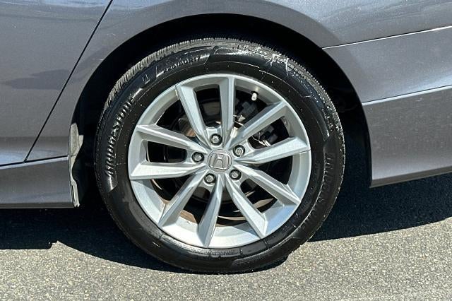 2022 Honda Accord Sedan LX