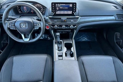 2021 Honda Accord Sedan LX
