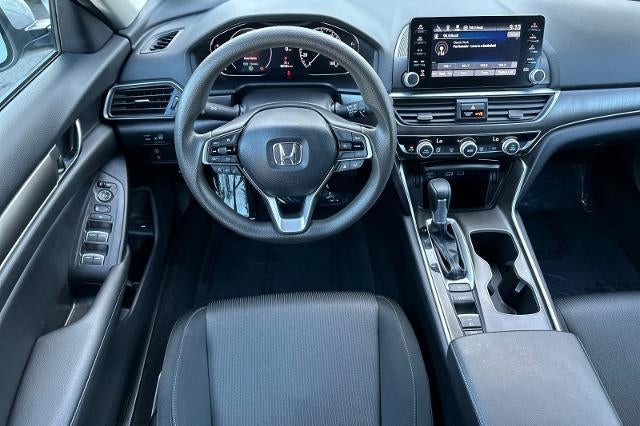 2021 Honda Accord Sedan LX