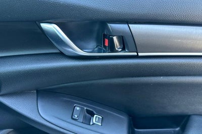 2021 Honda Accord Sedan LX