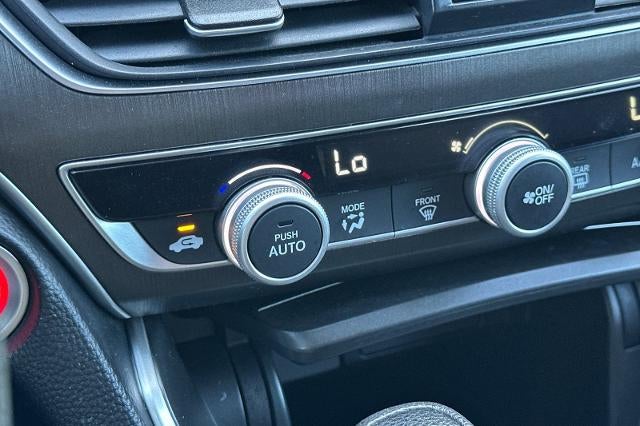 2021 Honda Accord Sedan LX