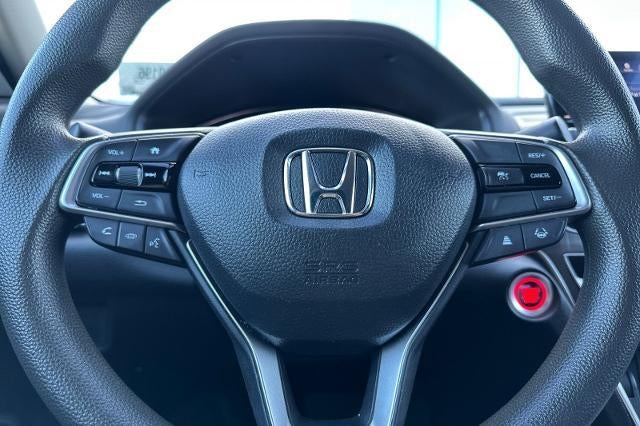 2021 Honda Accord Sedan LX
